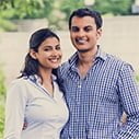 Rajesh and Sirisha