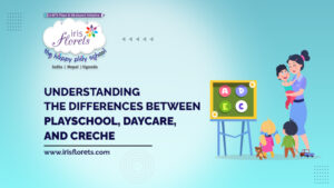 Understanding the Differences Between Playschool, Daycare