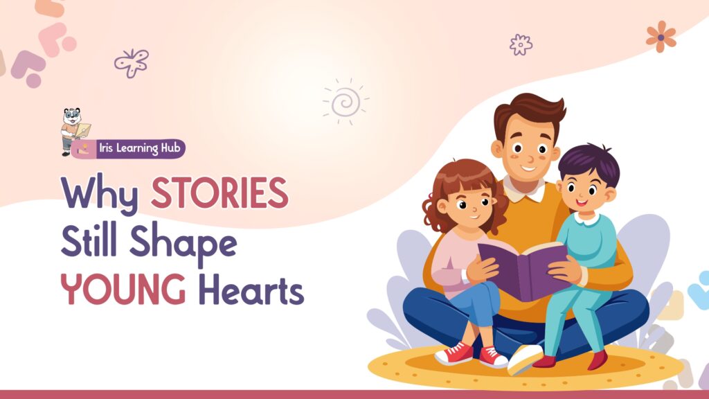 How Story telling day celebrated in Best Play school