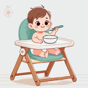 Kid eating | Best play school in hyderabad