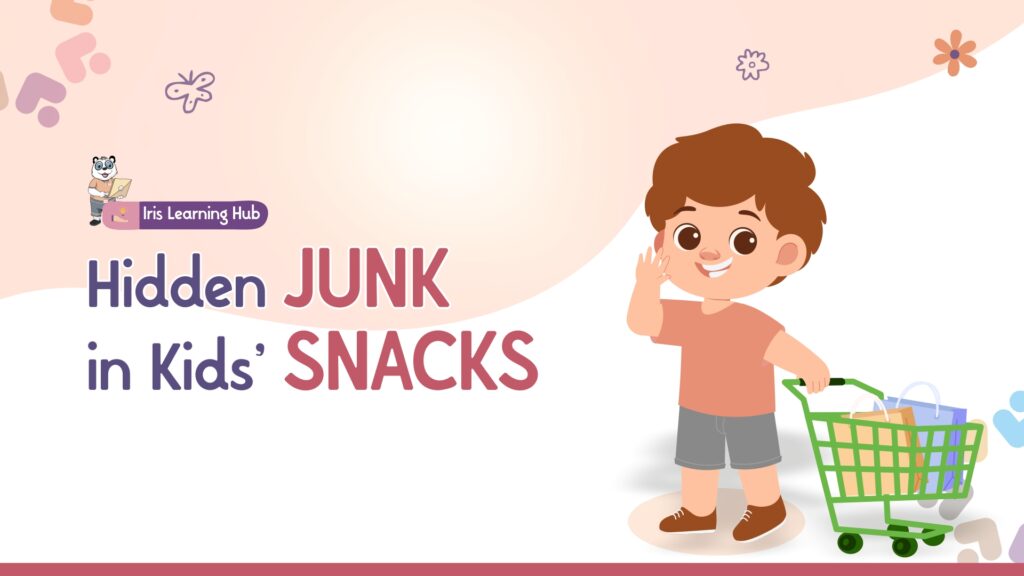 Guide from Iris Florets “Healthy”Supermarket Snacks You Should Throw Away Today