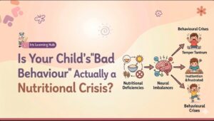Is it Behavior or Nutrition? A Parent's Guide | Iris Florets