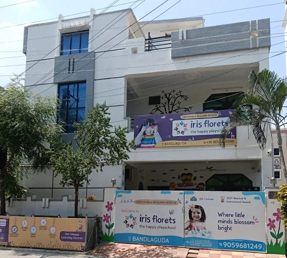 Best preschools in Nagole