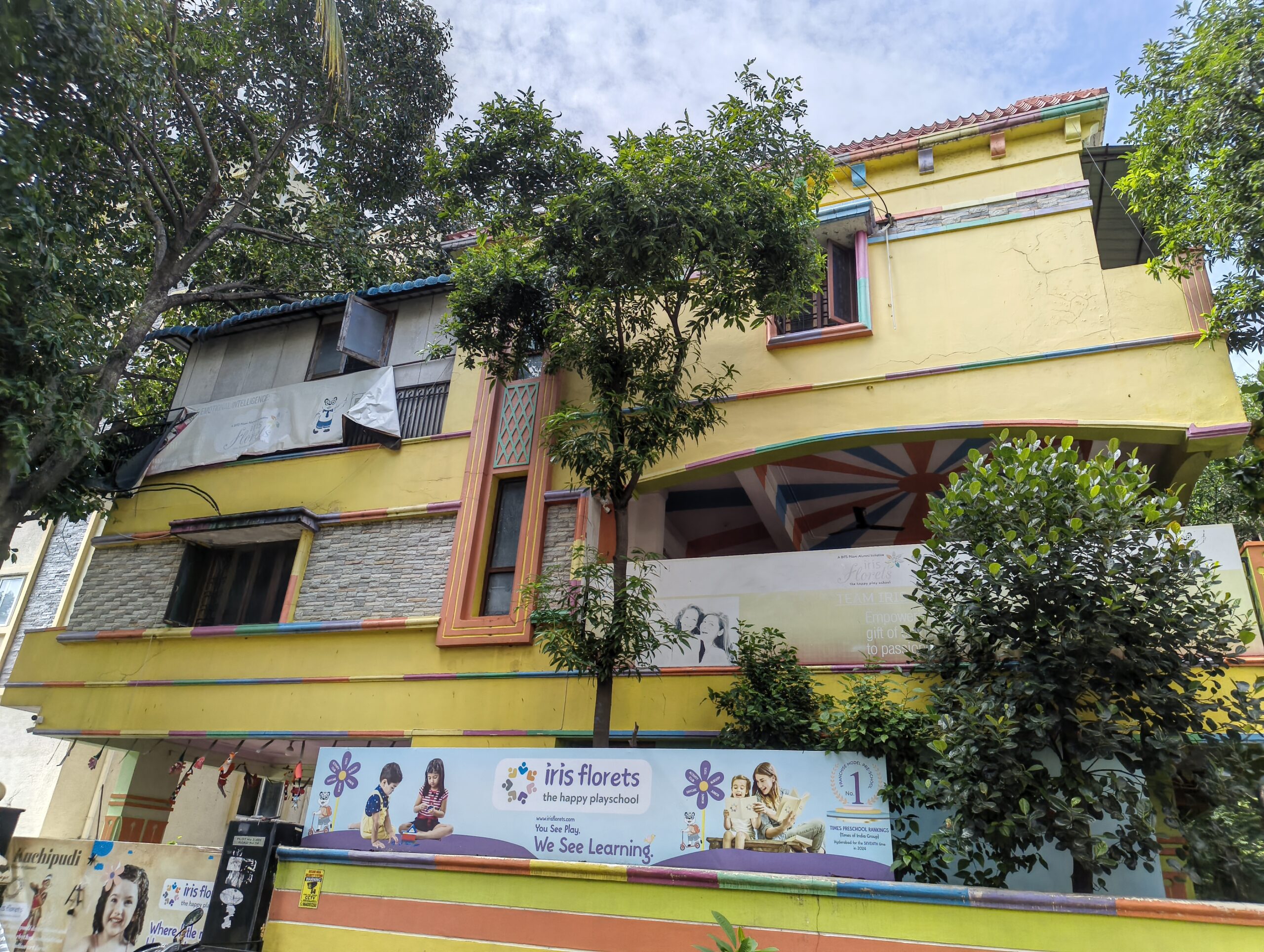 Best Preschools in Deeptisrinagar