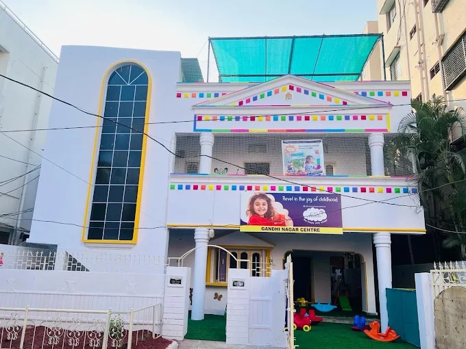 Best Preschools in Gandhinagar