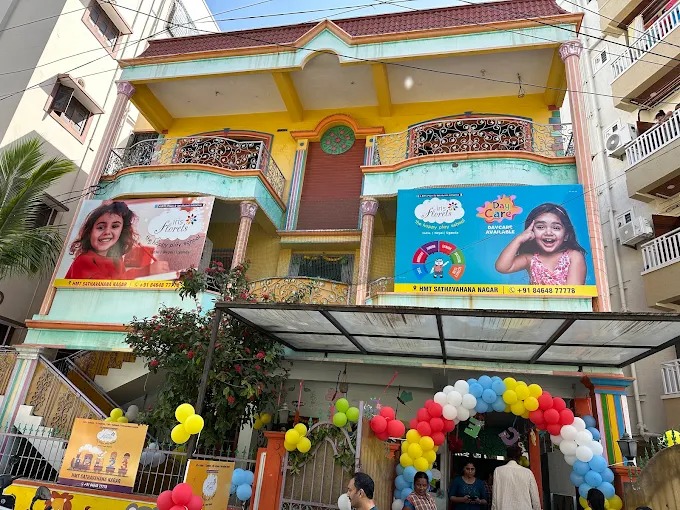 Best Preschools in HMT Shatavahana