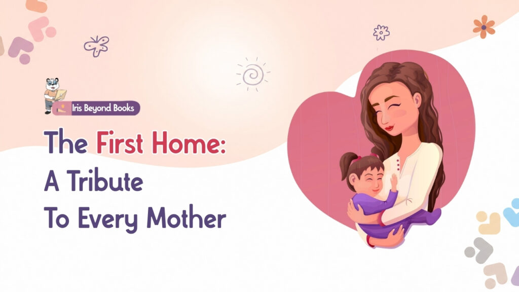 Mother's Day Letter From Iris Florets