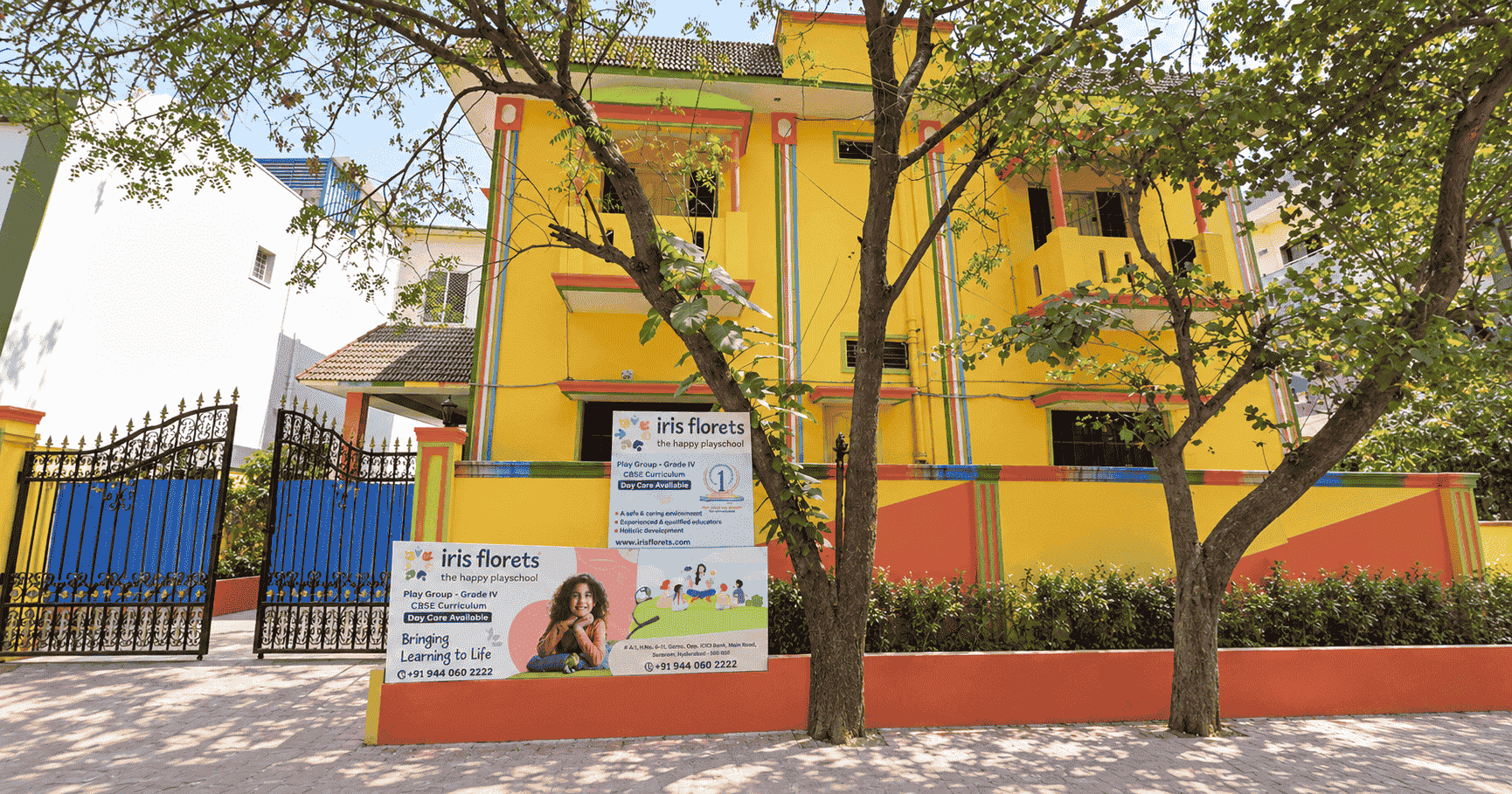 Best Preschools in Gajularamam