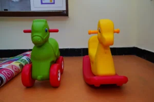 Play Arena of best play school near DD Colony