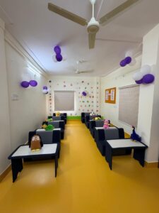 Iris Florets Play School Near - Brindavan Colony, Nizampet