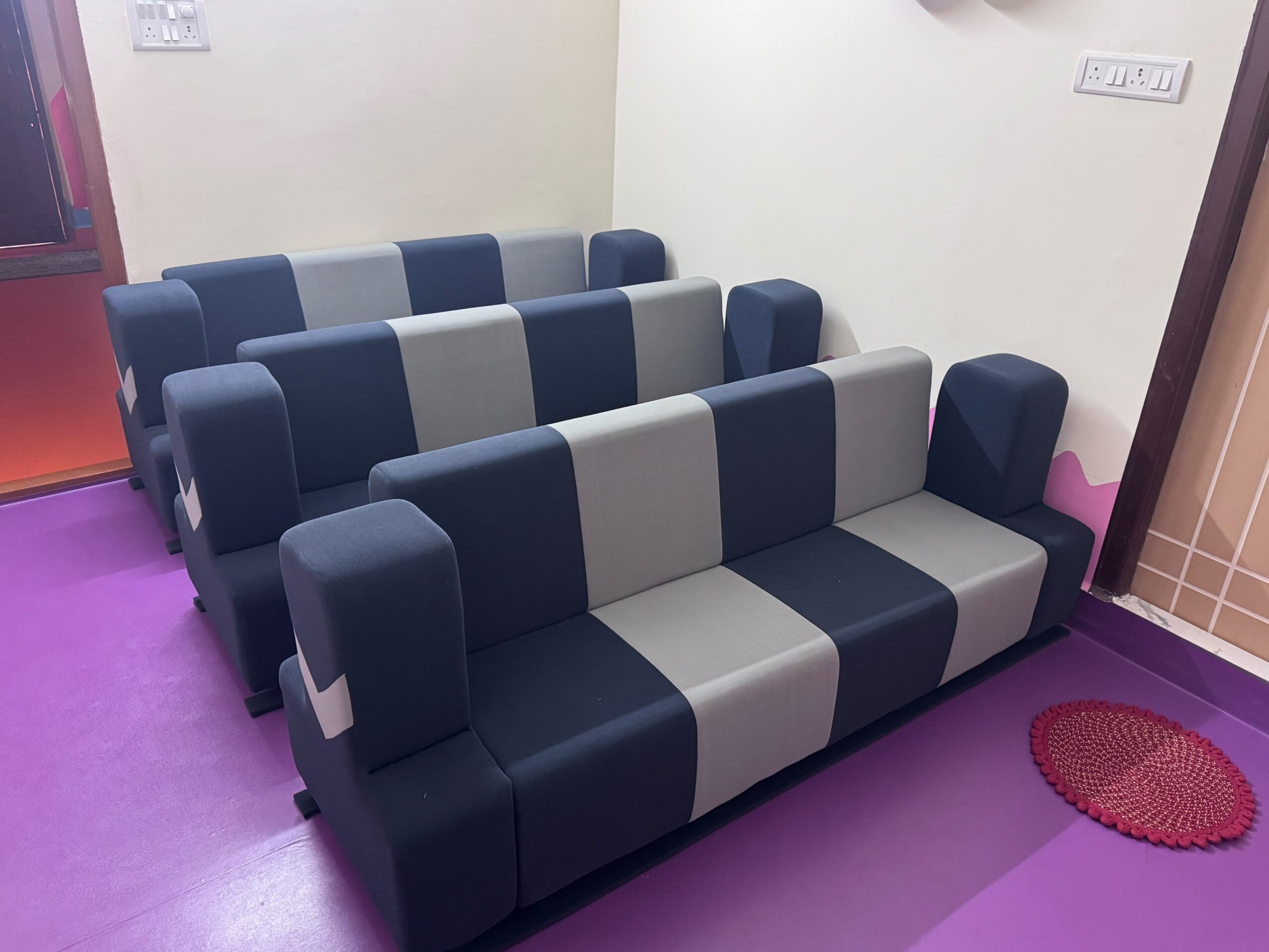 Iris Florets Play School Near - Brindavan Colony, Nizampet