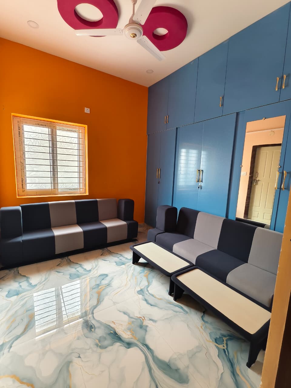 Classoom of the best preschool in Vattinagulapally